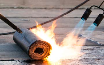 Culgaith asphalt flat roofing repairs