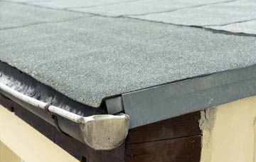 repair or replace Culgaith flat roofing?