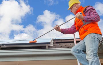 Culgaith soft wash roof cleaning